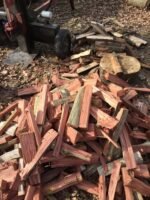 Cedar Firewood