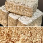 108 Packs Of Woodgen RUF Briquettes Made In The UK