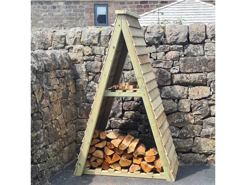 Triangle Log Store Triangle Log Store