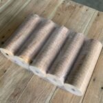24 Packs Of NESTRO Hardwood Heat Logs