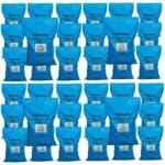 40 Bags Of 12kgs Homefire Restaurant Grade Lumpwood Charcoal