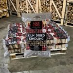 40 BAGS Of Kindling Sticks Delivered