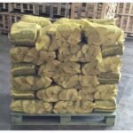 40 Handy Nets Of Kiln Dried ASH & BIRCH Logs Delivered