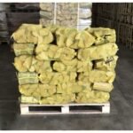 40 Handy Nets Of Kiln Dried BIRCH Logs Delivered