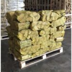 40 Handy Nets Of Kiln Dried BIRCH Logs Delivered