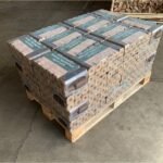 48 Packs Of Genuine PINI KAY OAK Hardwood Heat Logs
