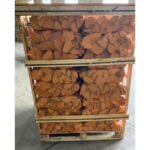 60 Handy Nets Of Kiln Dried BIRCH Logs Delivered