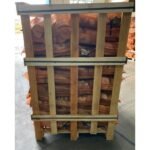 60 Handy Nets Of Kiln Dried BIRCH Logs Delivered