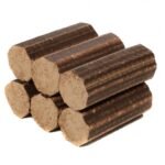 72 Boxes Of Normandy BEECH Briquettes In Boxes