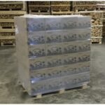 72 Boxes Of Normandy BEECH Briquettes In Boxes