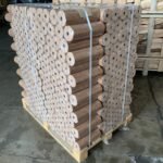 96 Packs Of NESTRO Hardwood Heat Logs