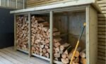 BILLINGTON LOG STORE LARGE