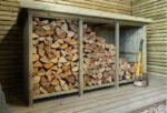 BILLINGTON LOG STORE LARGE