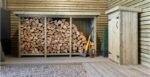 BILLINGTON LOG STORE LARGE