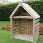 Log Store Apex Topped