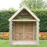 Log Store Apex Topped