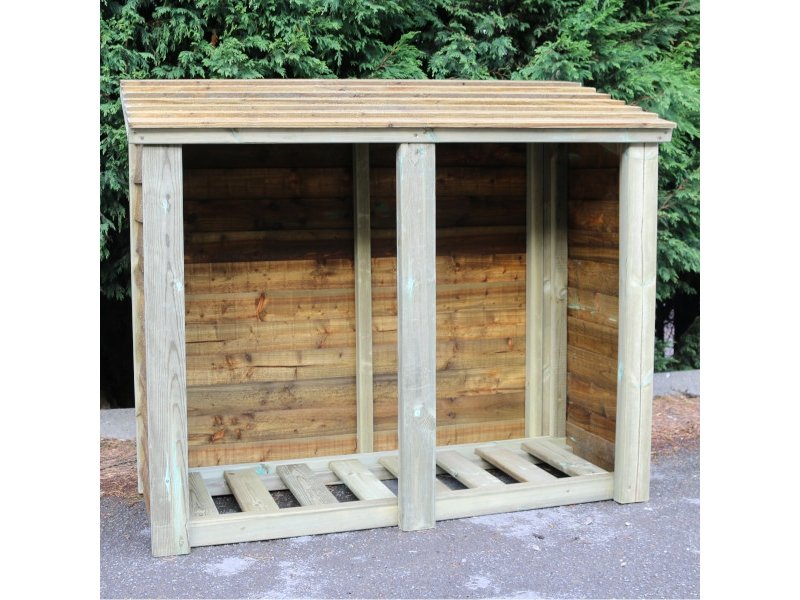 4 X 5 LOG STORE 4 X 5 LOG STORE