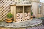 BILLINGTON LOG STORE SMALL