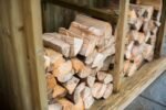 BILLINGTON LOG STORE SMALL