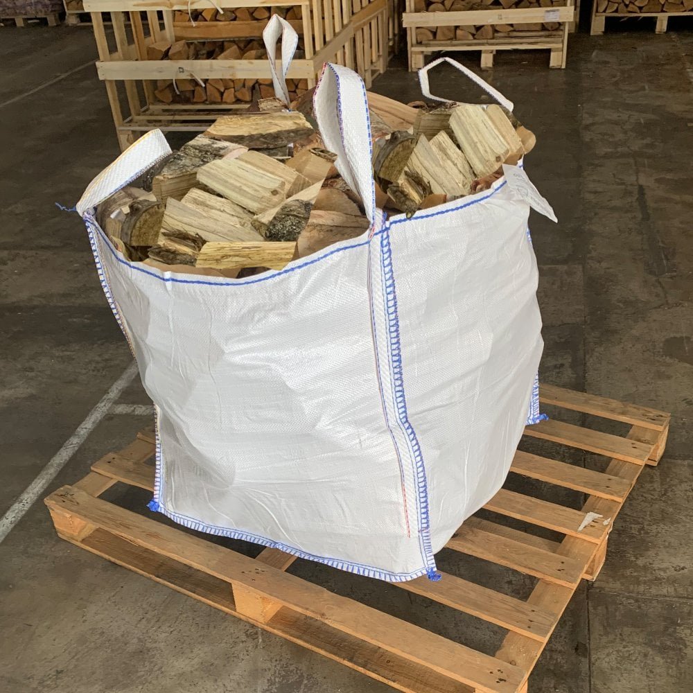Kiln Dried ASH Logs BUDGET Bag Full Of Low Moisture Logs Kiln Dried ASH Logs BUDGET Bag Full Of Low Moisture Logs