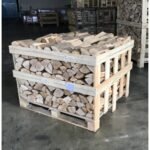 Kiln Dried ASH Logs In Three Barrow Bags Perfect For Restricted Access