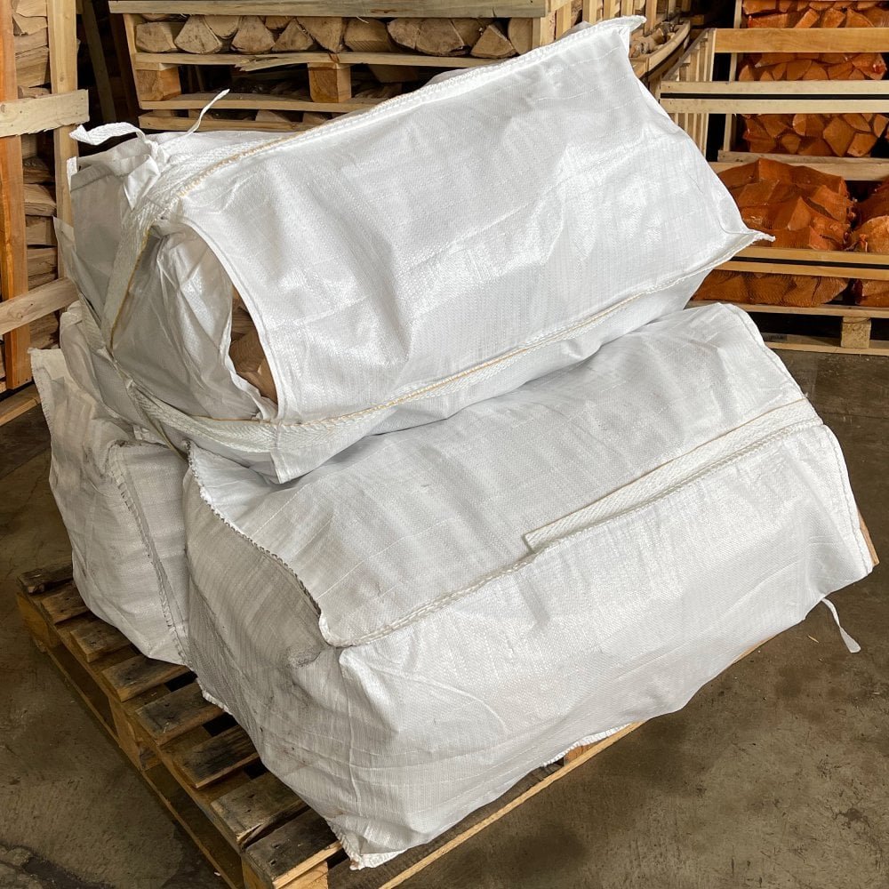 Kiln Dried ASH Logs In Three Barrow Bags Perfect For Restricted Access Kiln Dried ASH Logs In Three Barrow Bags Perfect For Restricted Access