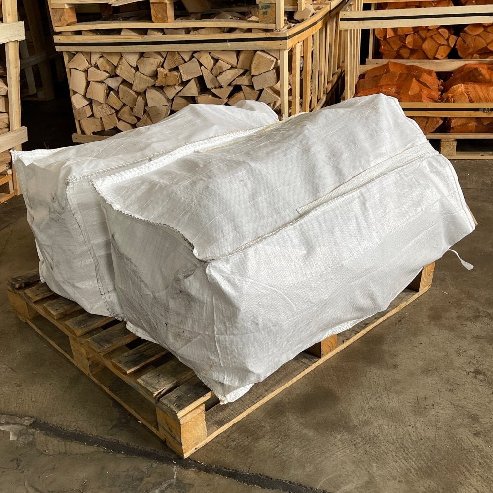 Kiln Dried ASH Logs In Two Barrow Bags Perfect For Restricted Access Kiln Dried ASH Logs In Two Barrow Bags Perfect For Restricted Access
