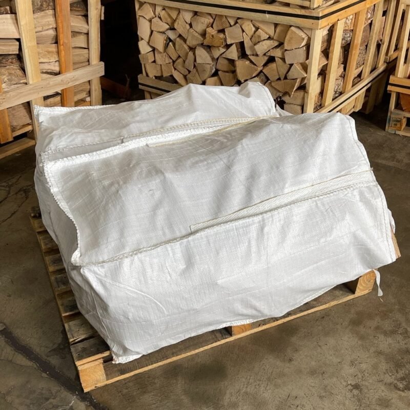Kiln Dried ASH Logs In Two Barrow Bags Perfect For Restricted Access