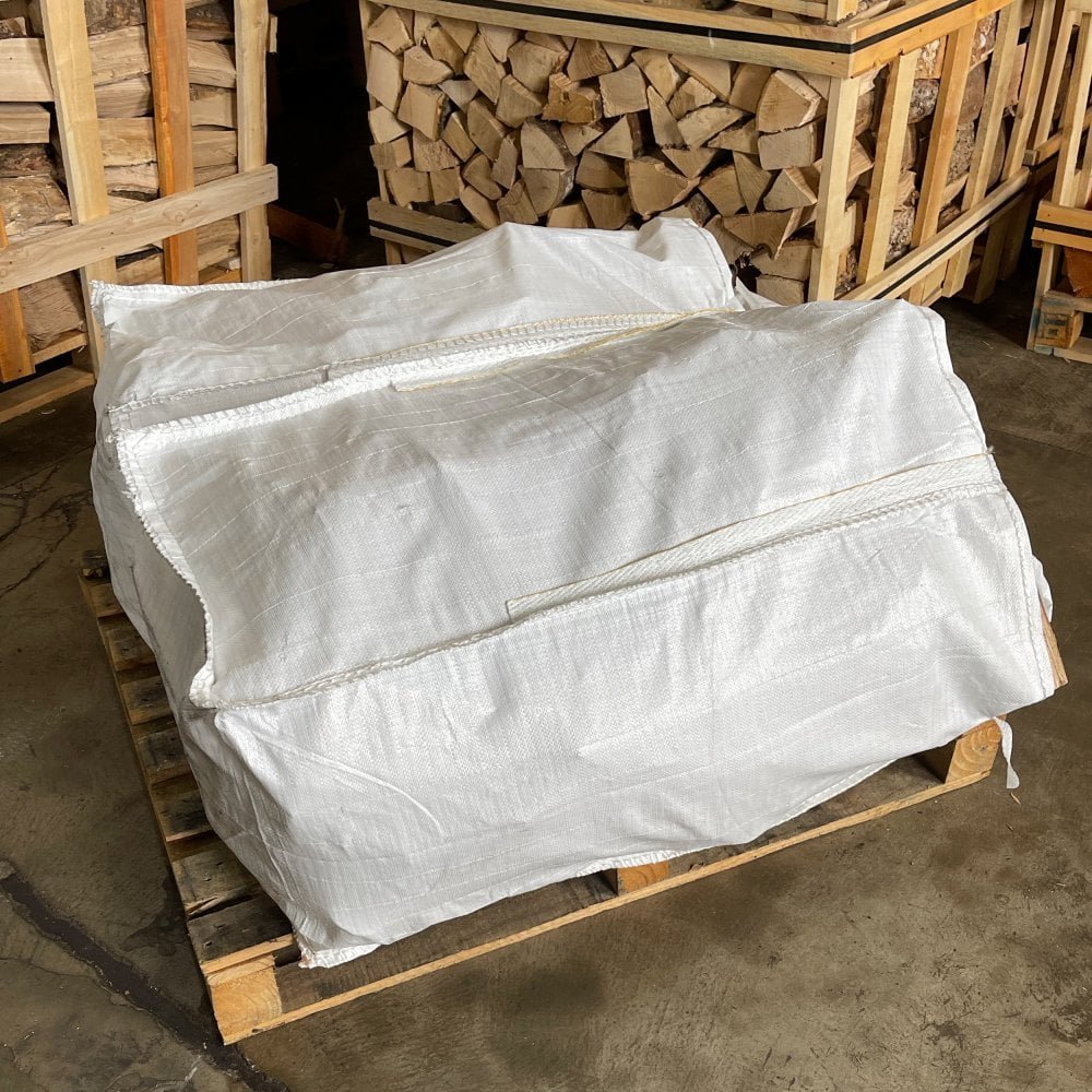 Kiln Dried ASH Logs In Two Barrow Bags Perfect For Restricted Access Kiln Dried ASH Logs In Two Barrow Bags Perfect For Restricted Access