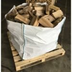 Kiln Dried ASH & MIXED Hardwood Logs BULK Bag
