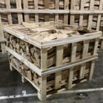 Kiln Dried BEECH Logs Half Crate