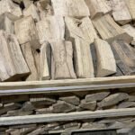 Kiln Dried BEECH Logs Large Crate