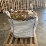 Kiln Dried OAK Logs BUDGET Bag Full Of Low Moisture Logs