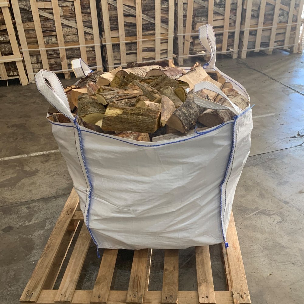 Kiln Dried OAK Logs BUDGET Bag Full Of Low Moisture Logs Kiln Dried OAK Logs BUDGET Bag Full Of Low Moisture Logs