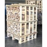 Kiln Dried OAK Logs Large Crate